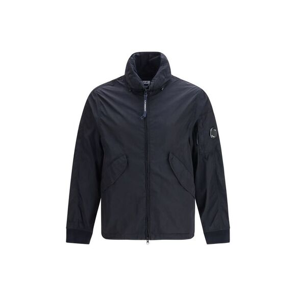 C.P. Company Blue Polyamide Shell Men's Jacket